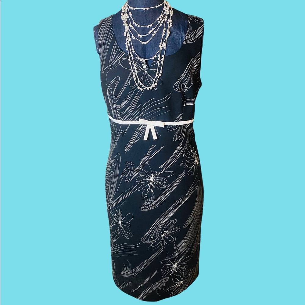 *MARKDOWN* Linda Domani Dress, Size 6